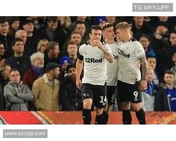 德比郡主场迎战加的夫争夺英冠积分榜重要位置