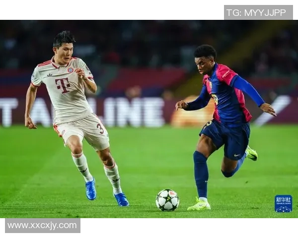 拜仁慕尼黑与巴萨精彩过人对决回顾与分析