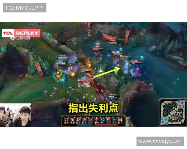 EDG在英雄联盟赛场上的控制力分析与得失总结